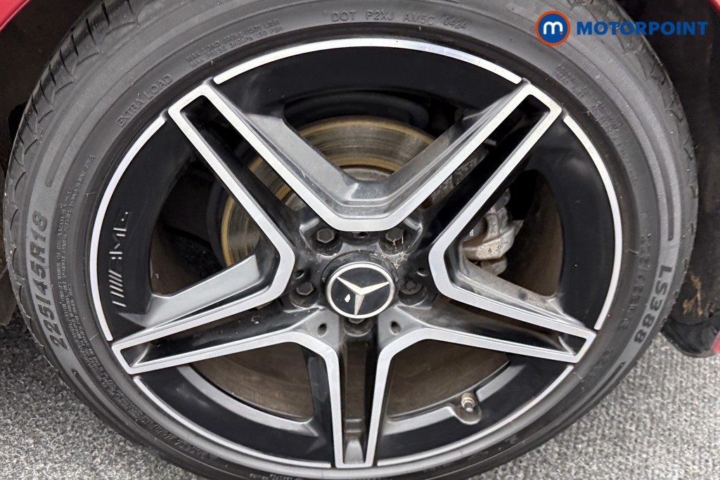 Mercedes-Benz A Class Amg Line Executive Edition Automatic Petrol Hatchback - Stock Number (1600038) - 29th supplementary image