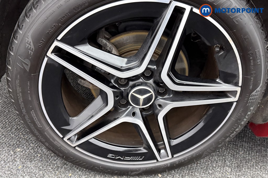 Mercedes-Benz A Class Amg Line Executive Edition Automatic Petrol Hatchback - Stock Number (1600038) - 30th supplementary image