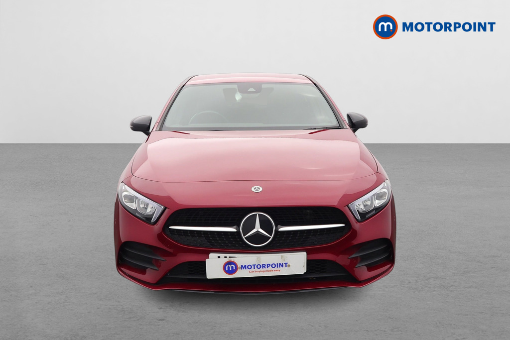 Mercedes-Benz A Class Amg Line Executive Edition Automatic Petrol Hatchback - Stock Number (1600038) - Front bumper
