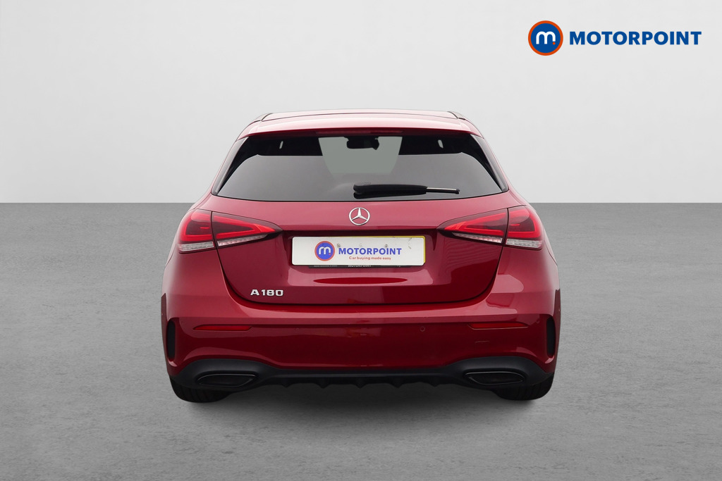 Mercedes-Benz A Class Amg Line Executive Edition Automatic Petrol Hatchback - Stock Number (1600038) - Rear bumper