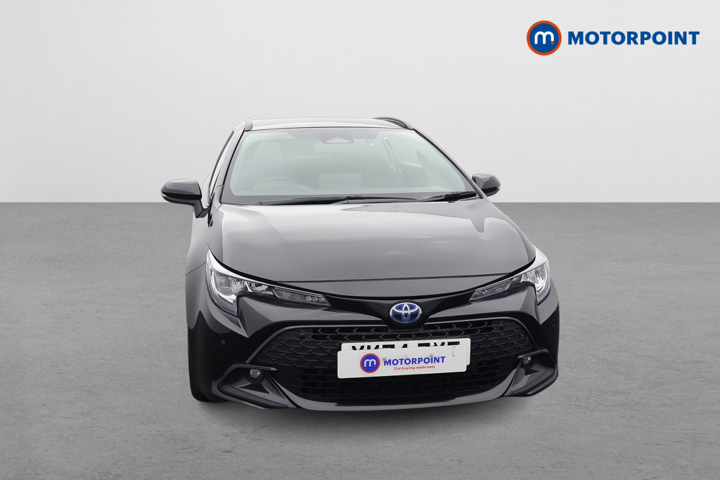 Toyota Corolla Icon Automatic Petrol-Electric Hybrid Estate - Stock Number (1600039) - Front bumper