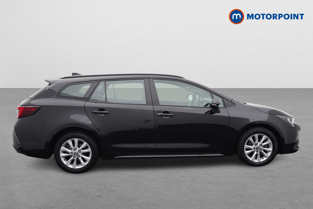 Toyota Corolla Icon Automatic Petrol-Electric Hybrid Estate - Stock Number (1600039) - Drivers side