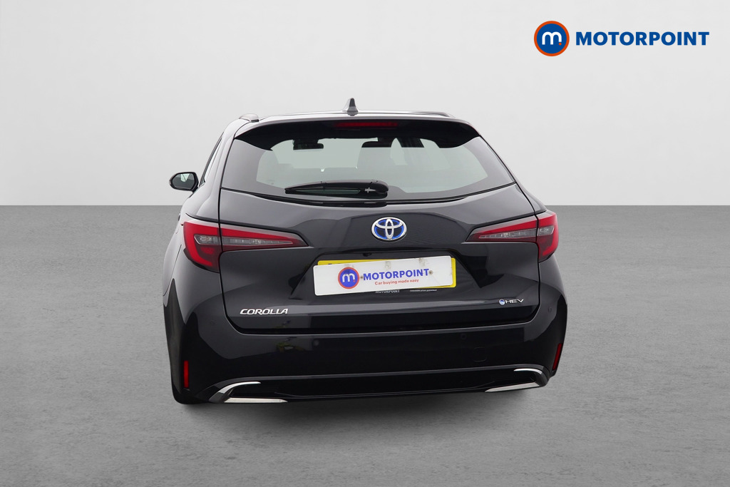 Toyota Corolla Icon Automatic Petrol-Electric Hybrid Estate - Stock Number (1600039) - Rear bumper