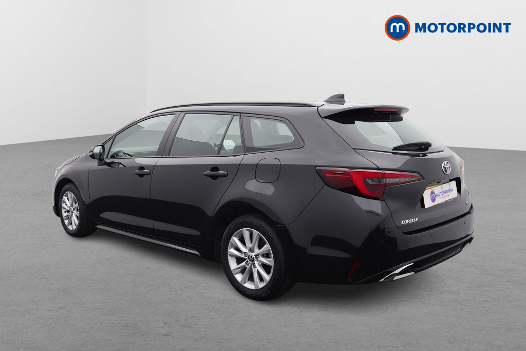 Toyota Corolla Icon Automatic Petrol-Electric Hybrid Estate - Stock Number (1600039) - Passenger side rear corner