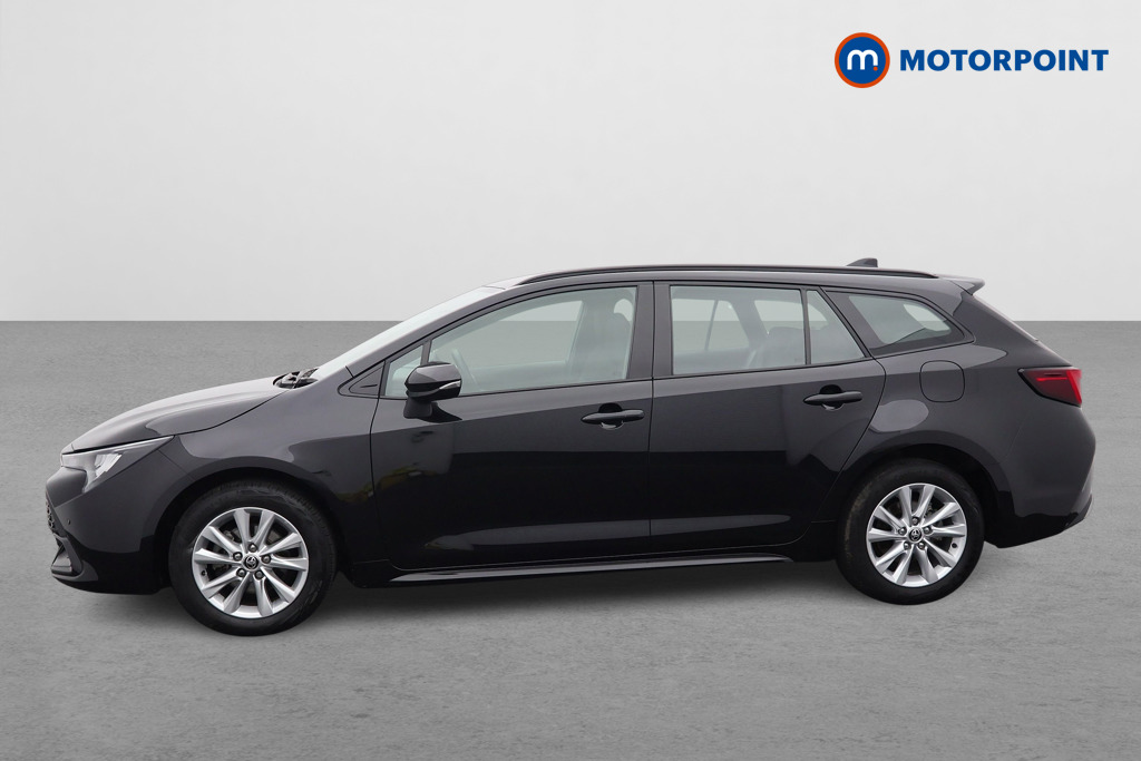 Toyota Corolla Icon Automatic Petrol-Electric Hybrid Estate - Stock Number (1600039) - Passenger side