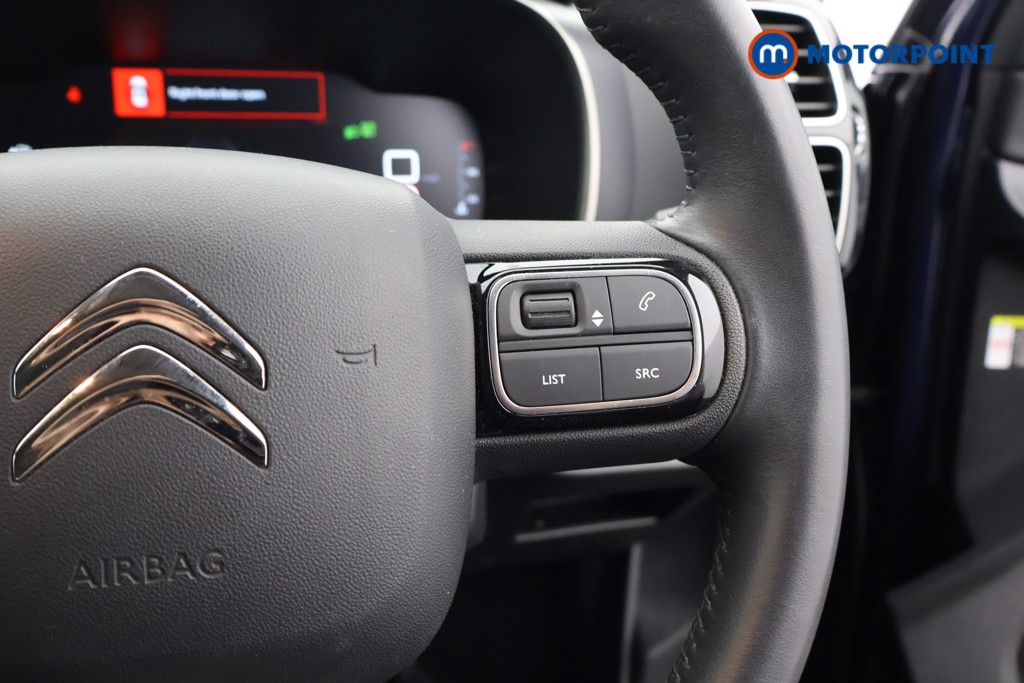 Citroen C5 Aircross MAX Manual Petrol SUV - Stock Number (1600073) - 3rd supplementary image