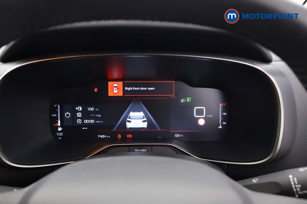 Citroen C5 Aircross MAX Manual Petrol SUV - Stock Number (1600073) - 4th supplementary image