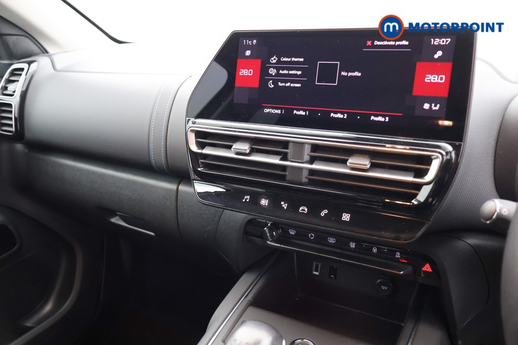 Citroen C5 Aircross MAX Manual Petrol SUV - Stock Number (1600073) - 5th supplementary image