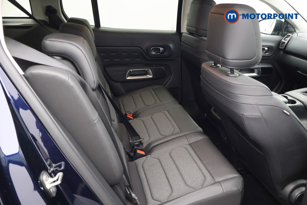Citroen C5 Aircross MAX Manual Petrol SUV - Stock Number (1600073) - 13th supplementary image