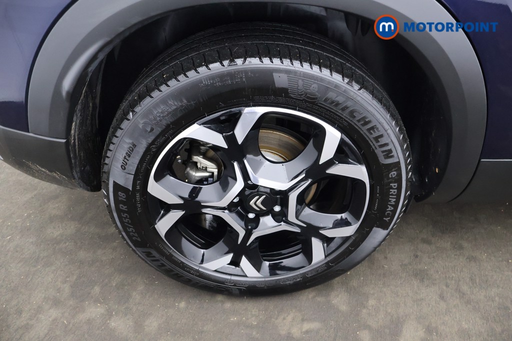 Citroen C5 Aircross MAX Manual Petrol SUV - Stock Number (1600073) - 22nd supplementary image