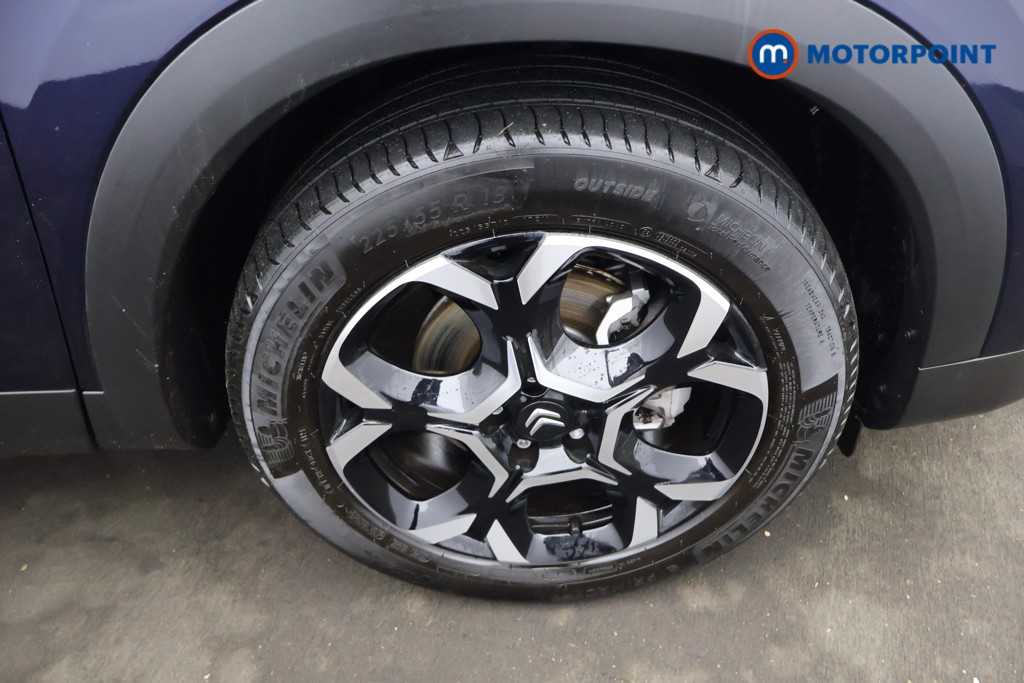 Citroen C5 Aircross MAX Manual Petrol SUV - Stock Number (1600073) - 23rd supplementary image