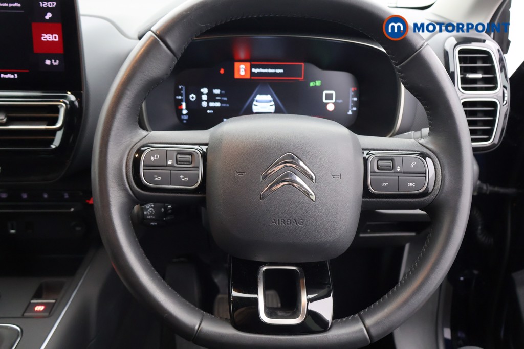 Citroen C5 Aircross MAX Manual Petrol SUV - Stock Number (1600073) - 1st supplementary image