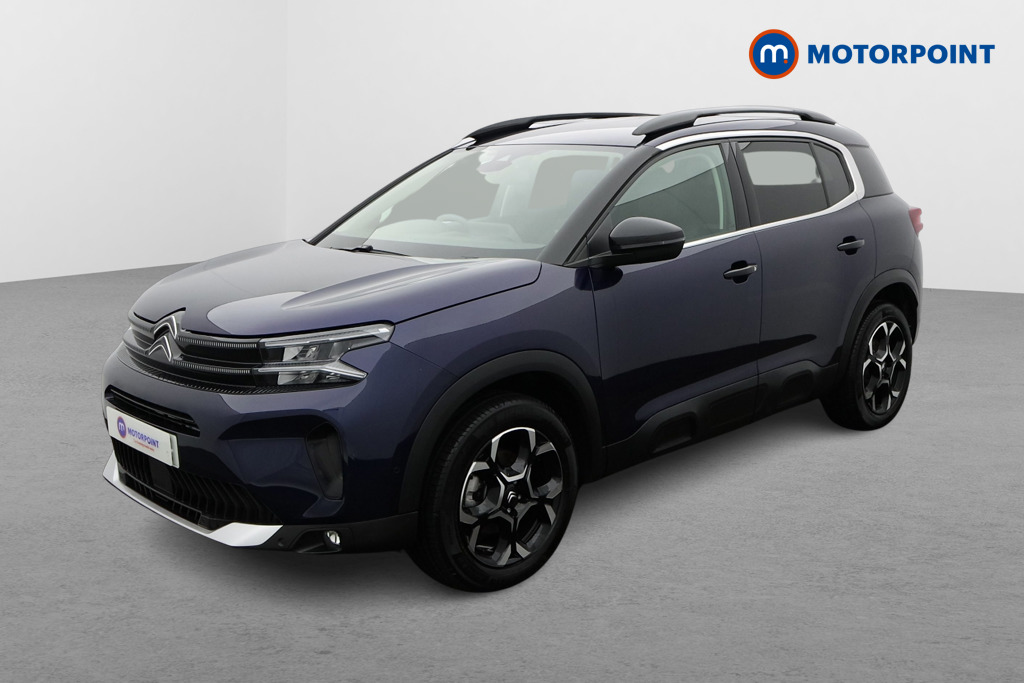 Citroen C5 Aircross MAX Manual Petrol SUV - Stock Number (1600073) - Passenger side front corner