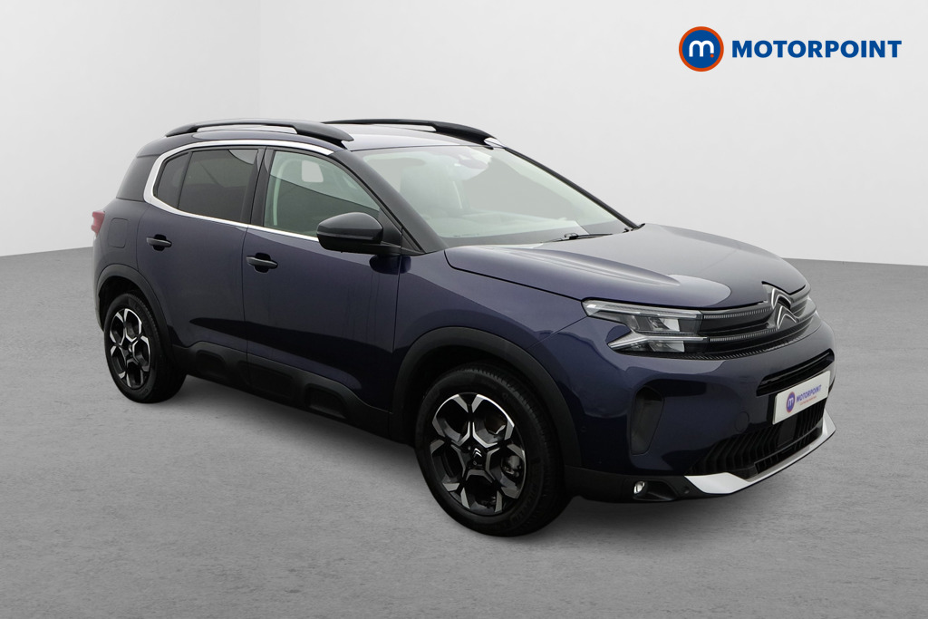 Citroen C5 Aircross MAX Manual Petrol SUV - Stock Number (1600073) - Drivers side front corner