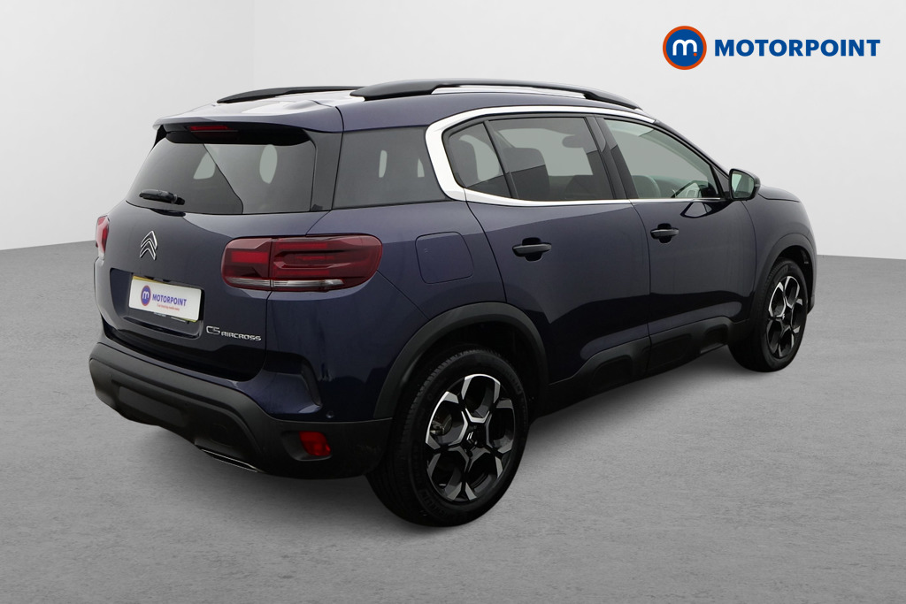 Citroen C5 Aircross MAX Manual Petrol SUV - Stock Number (1600073) - Drivers side rear corner