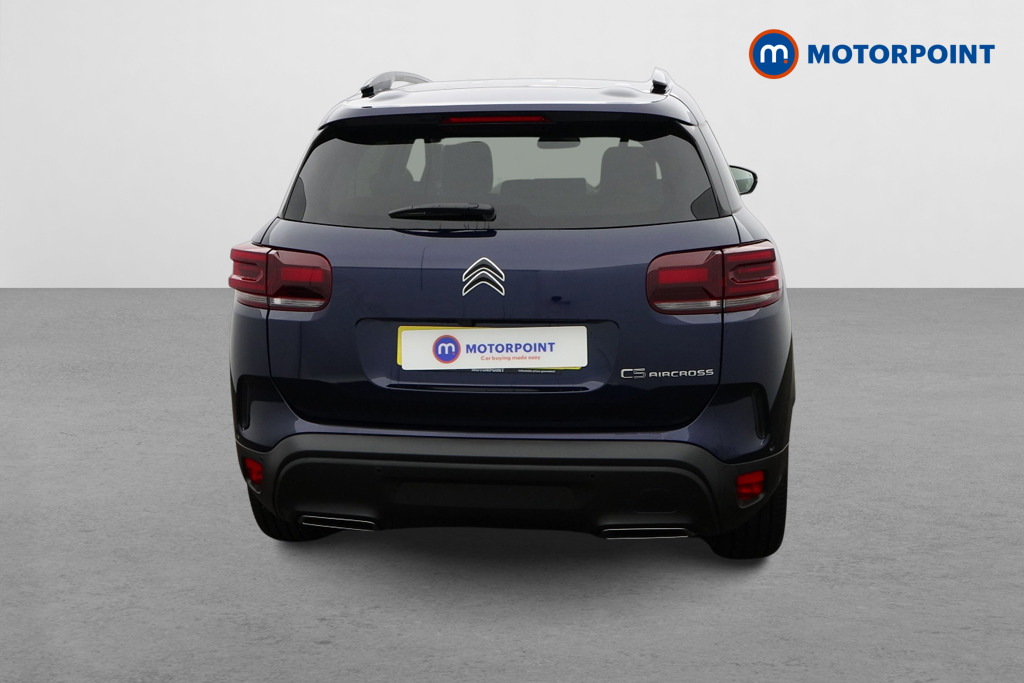 Citroen C5 Aircross MAX Manual Petrol SUV - Stock Number (1600073) - Rear bumper