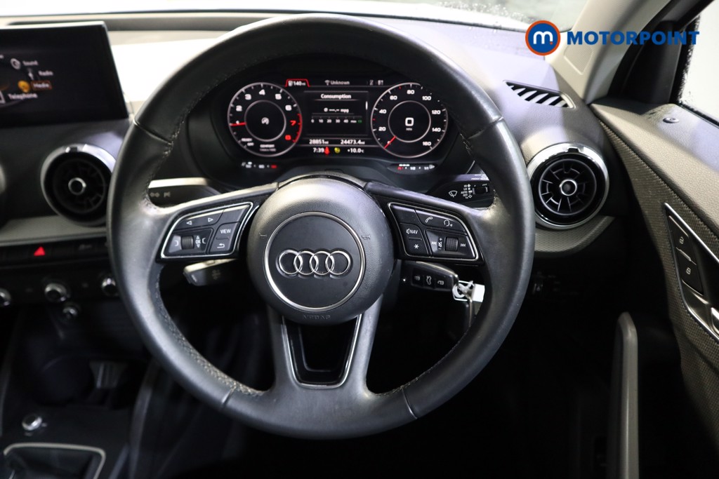 Audi Q2 Sport Manual Petrol SUV - Stock Number (1600087) - 2nd supplementary image