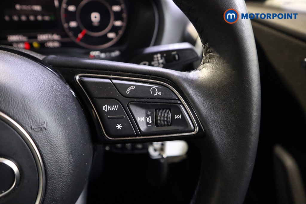 Audi Q2 Sport Manual Petrol SUV - Stock Number (1600087) - 4th supplementary image