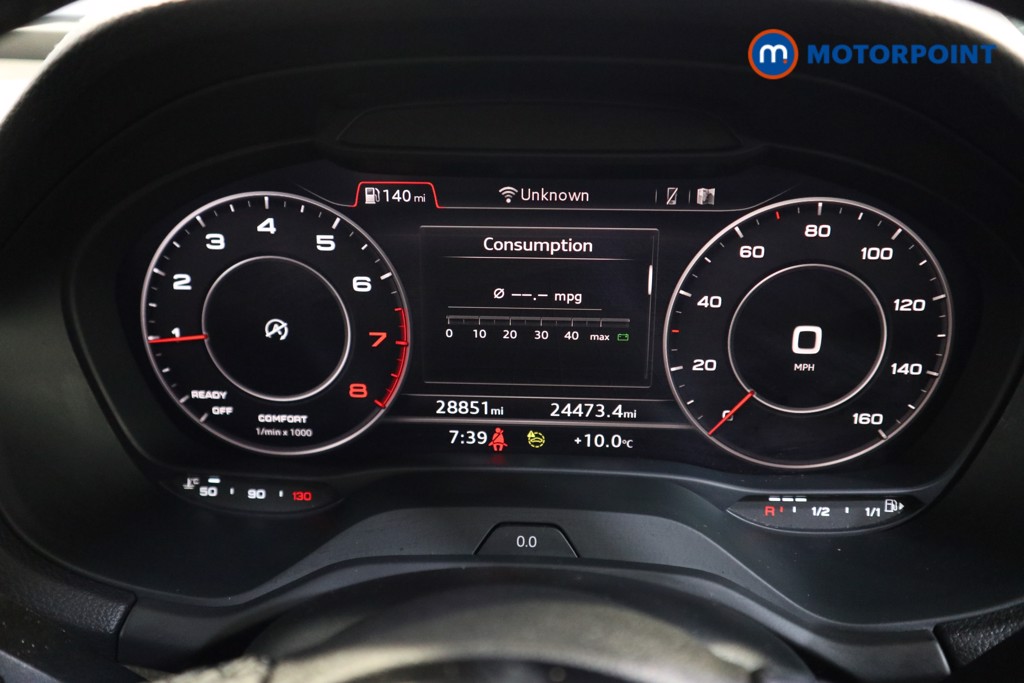 Audi Q2 Sport Manual Petrol SUV - Stock Number (1600087) - 5th supplementary image