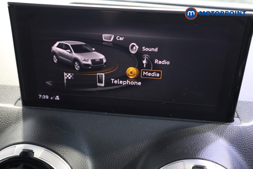 Audi Q2 Sport Manual Petrol SUV - Stock Number (1600087) - 6th supplementary image