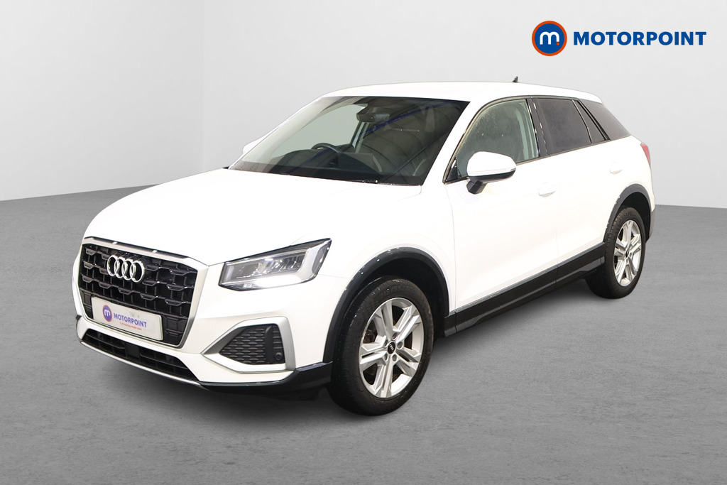 Audi Q2 Sport Manual Petrol SUV - Stock Number (1600087) - Passenger side front corner