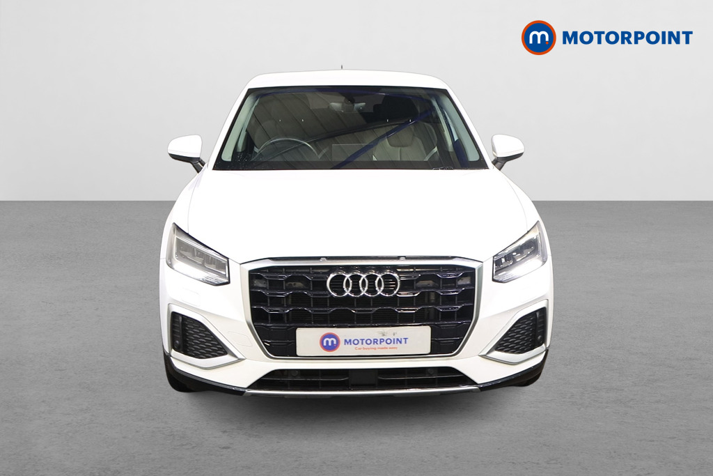 Audi Q2 Sport Manual Petrol SUV - Stock Number (1600087) - Front bumper