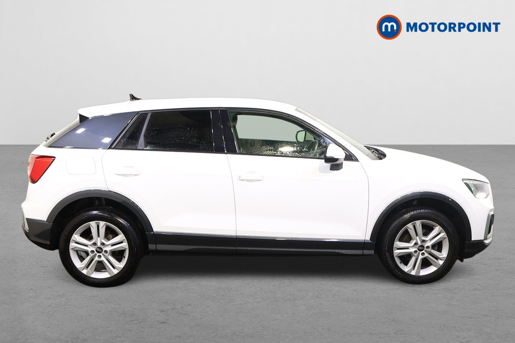 Audi Q2 Sport Manual Petrol SUV - Stock Number (1600087) - Drivers side
