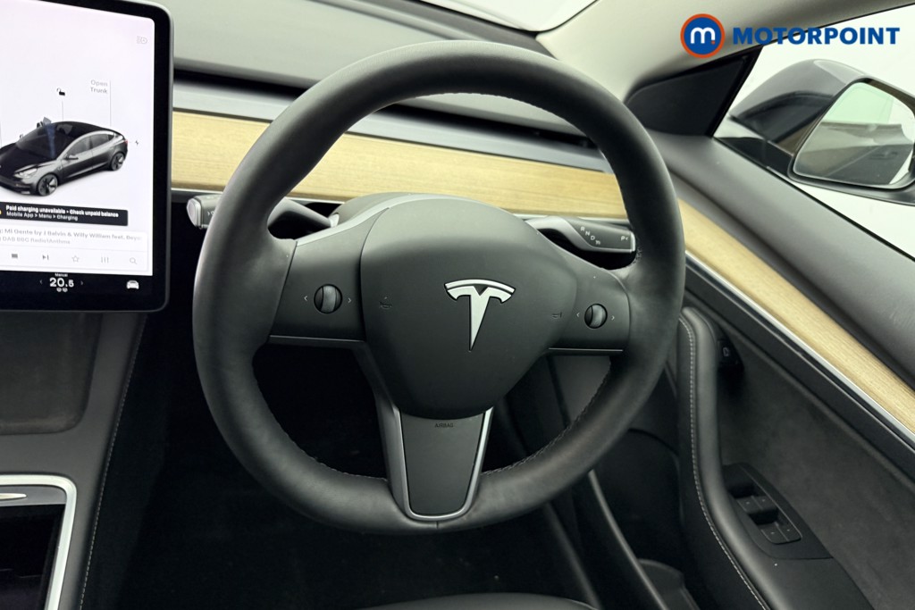 Tesla Model 3 Standard Plus Automatic Electric Saloon - Stock Number (1600137) - 3rd supplementary image