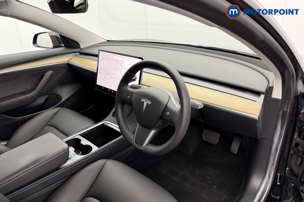Tesla Model 3 Standard Plus Automatic Electric Saloon - Stock Number (1600137) - 4th supplementary image