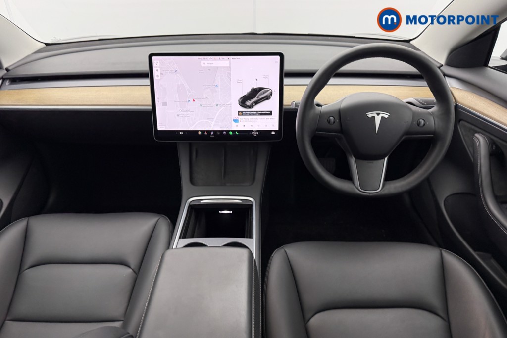 Tesla Model 3 Standard Plus Automatic Electric Saloon - Stock Number (1600137) - 1st supplementary image