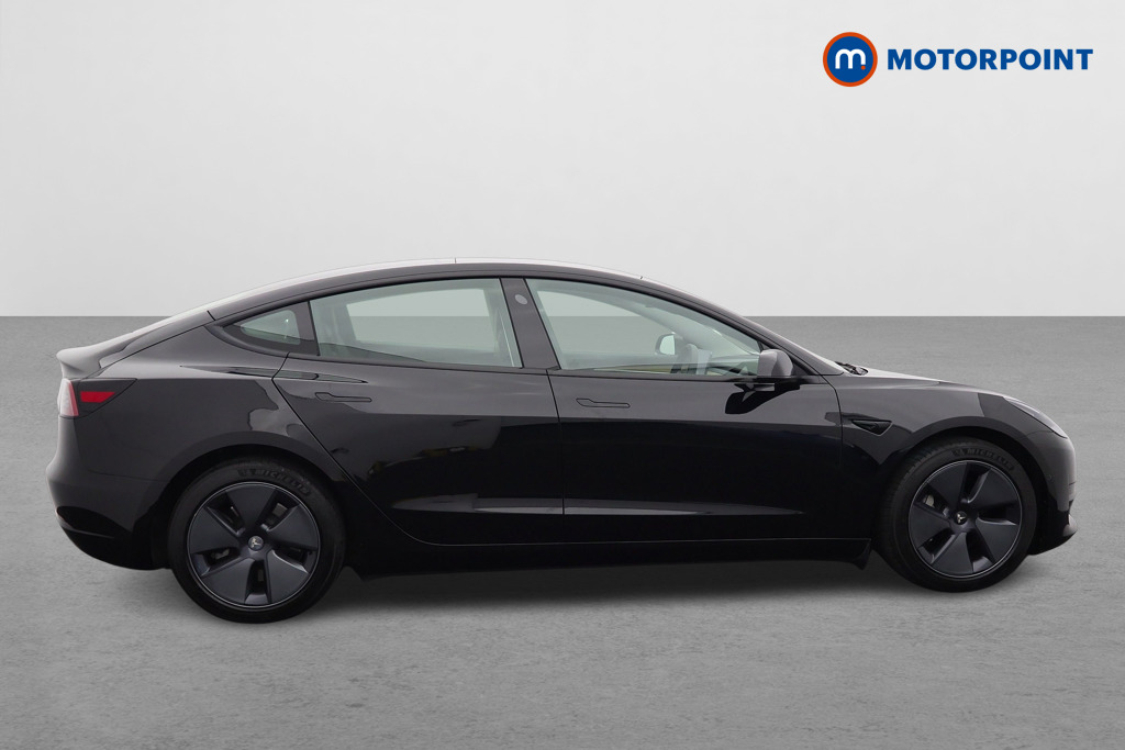 Tesla Model 3 Standard Plus Automatic Electric Saloon - Stock Number (1600137) - Drivers side