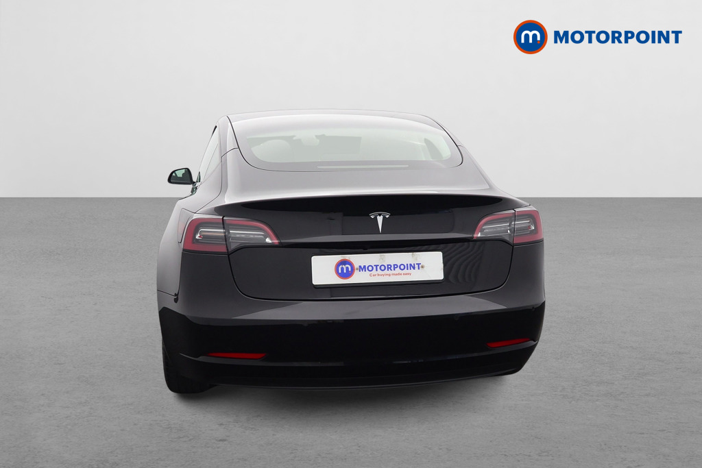 Tesla Model 3 Standard Plus Automatic Electric Saloon - Stock Number (1600137) - Rear bumper