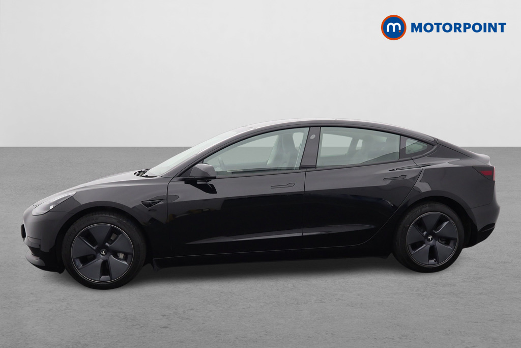 Tesla Model 3 Standard Plus Automatic Electric Saloon - Stock Number (1600137) - Passenger side