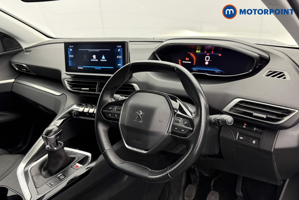 Peugeot 3008 Allure Manual Petrol SUV - Stock Number (1600159) - 4th supplementary image