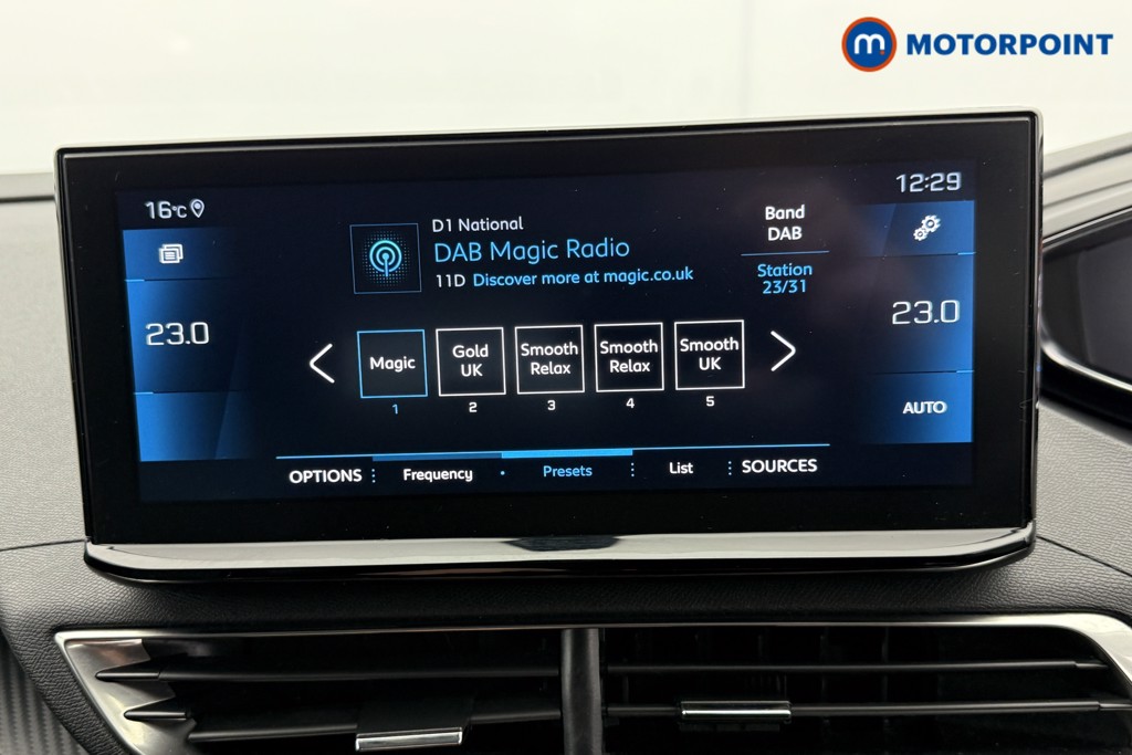 Peugeot 3008 Allure Manual Petrol SUV - Stock Number (1600159) - 6th supplementary image