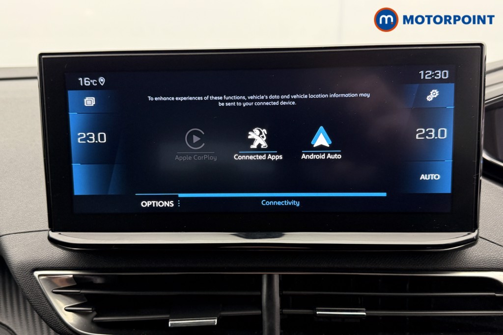 Peugeot 3008 Allure Manual Petrol SUV - Stock Number (1600159) - 8th supplementary image