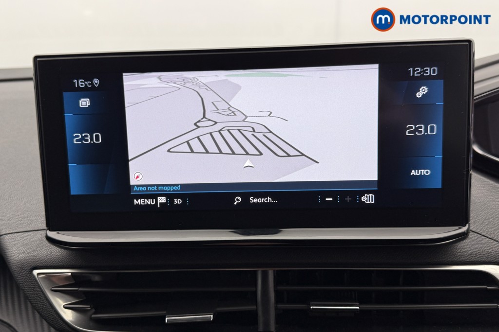 Peugeot 3008 Allure Manual Petrol SUV - Stock Number (1600159) - 10th supplementary image
