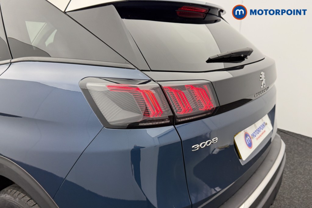 Peugeot 3008 Allure Manual Petrol SUV - Stock Number (1600159) - 25th supplementary image