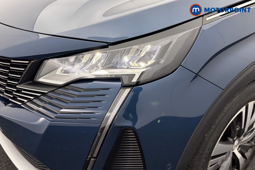 Peugeot 3008 Allure Manual Petrol SUV - Stock Number (1600159) - 26th supplementary image