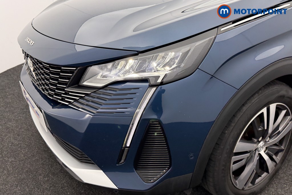 Peugeot 3008 Allure Manual Petrol SUV - Stock Number (1600159) - 27th supplementary image