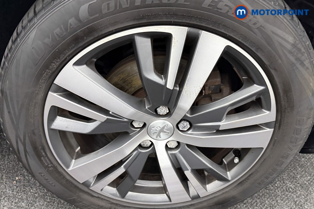 Peugeot 3008 Allure Manual Petrol SUV - Stock Number (1600159) - 31st supplementary image