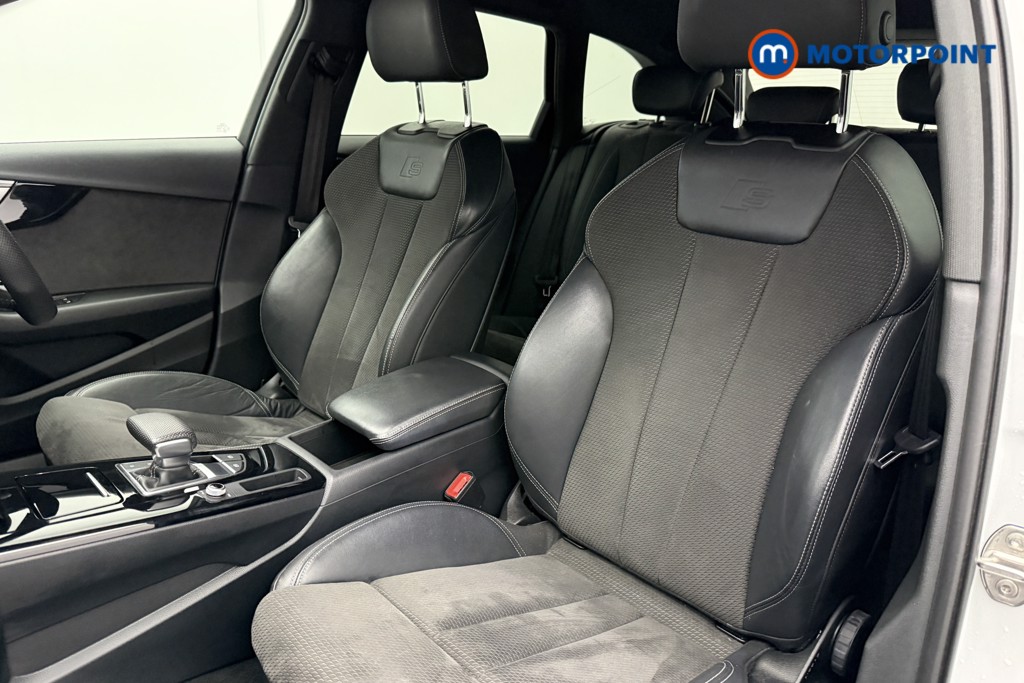 Audi A4 Black Edition Automatic Petrol Estate - Stock Number (1600180) - 3rd supplementary image