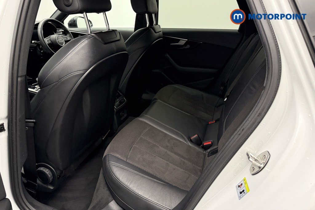 Audi A4 Black Edition Automatic Petrol Estate - Stock Number (1600180) - 4th supplementary image