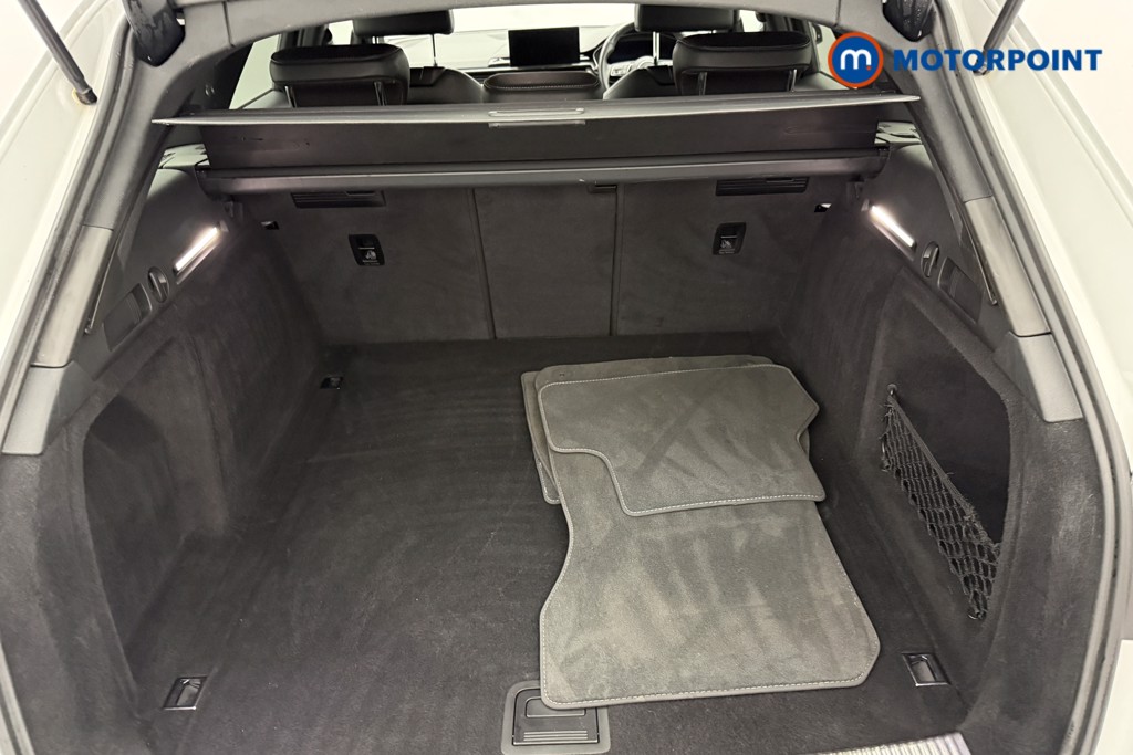 Audi A4 Black Edition Automatic Petrol Estate - Stock Number (1600180) - 5th supplementary image