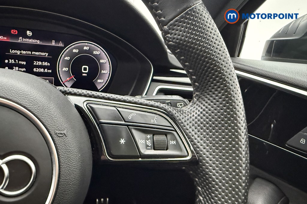 Audi A4 Black Edition Automatic Petrol Estate - Stock Number (1600180) - 8th supplementary image