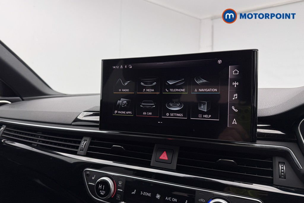 Audi A4 Black Edition Automatic Petrol Estate - Stock Number (1600180) - 10th supplementary image