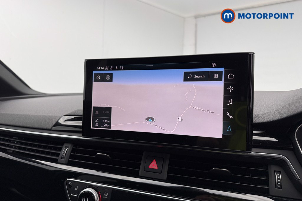 Audi A4 Black Edition Automatic Petrol Estate - Stock Number (1600180) - 11th supplementary image