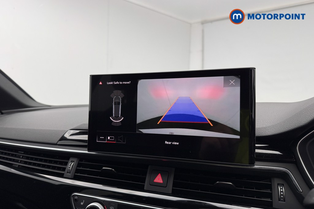 Audi A4 Black Edition Automatic Petrol Estate - Stock Number (1600180) - 12th supplementary image