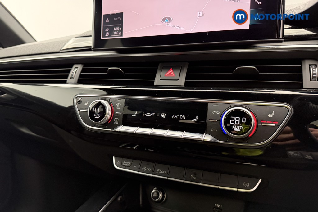 Audi A4 Black Edition Automatic Petrol Estate - Stock Number (1600180) - 13th supplementary image