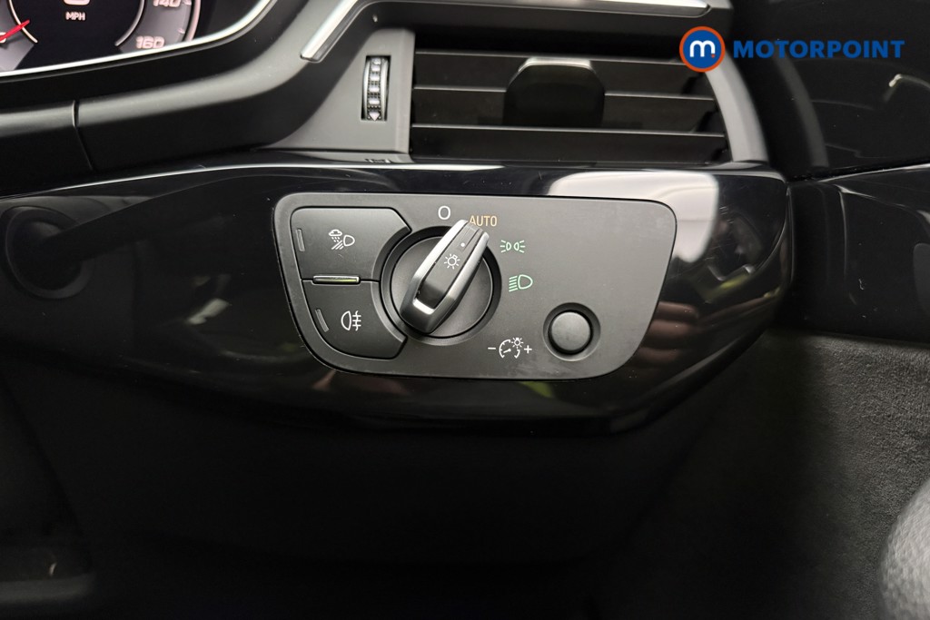 Audi A4 Black Edition Automatic Petrol Estate - Stock Number (1600180) - 17th supplementary image